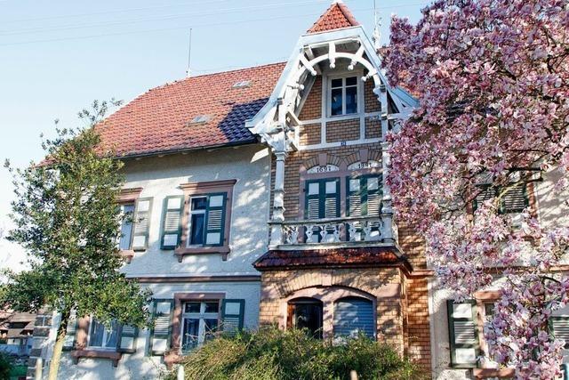 Die Gemeinde Neuried beschliet hohe Anforderungen fr den Kauf der Villa Huck