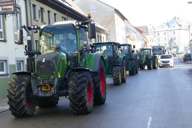 Landwirte rcken enger zusammen