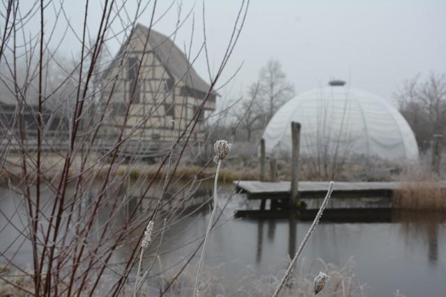 Ein 32-Jhriger ist im Weiher des Weiler Dreilndergartens ertrunken