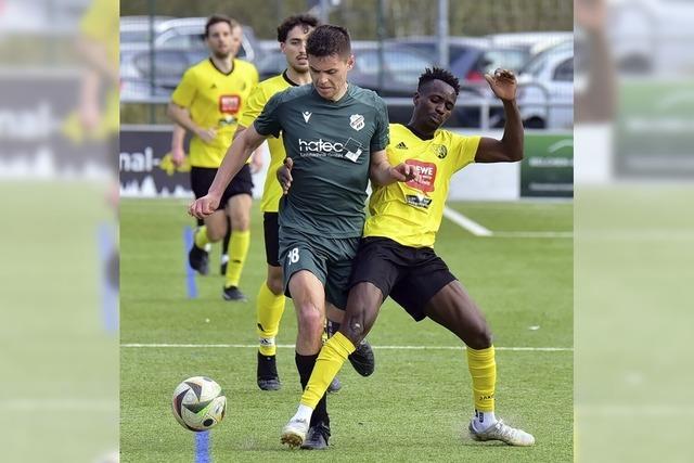 VfR spielerisch verbessert