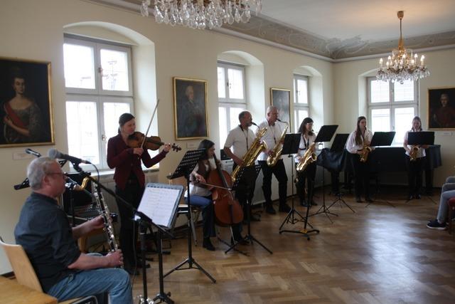 Beim letzten Konzert der Reihe Begegnungen-Bewegungen wurde ungewhnliche Klnge vereint