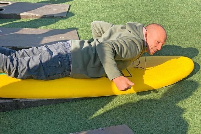 Surfpark Lahr: Der Ball liegt nun beim Projektentwickler