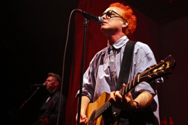 Die Britpop-Band Travis spielt beim 