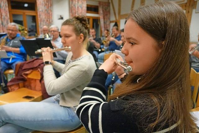 Dem Musikernachwuchs in Bonndorf eine Plattform geben