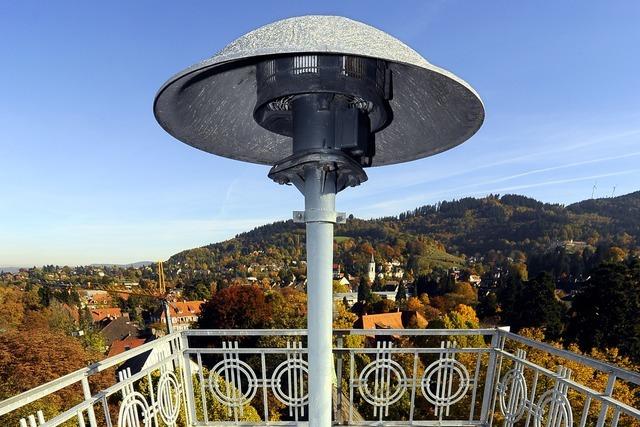 Am Samstag ist in Freiburg wieder Sirenenprobe - diesmal gibt es Neuerungen