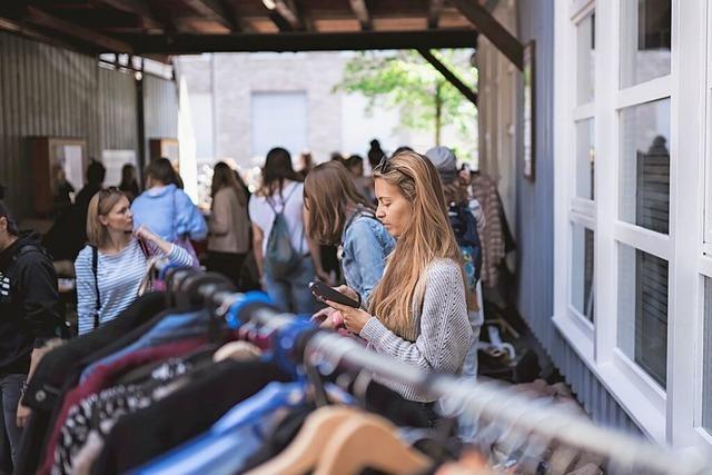 Wo ist der nchste Flohmarkt in Freiburg und Umgebung?