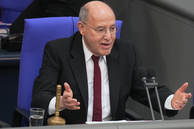 Livestream: Neuer Bundestag hat sich konstituiert