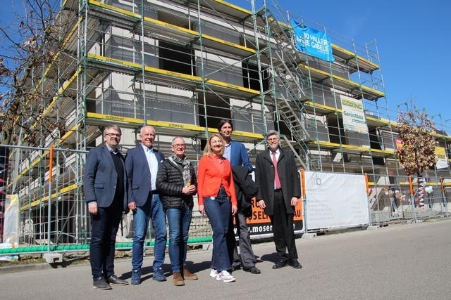 Das neue Hospiz in Waldshut-Tiengen soll ein Ort voller Liebe und Pflege werden