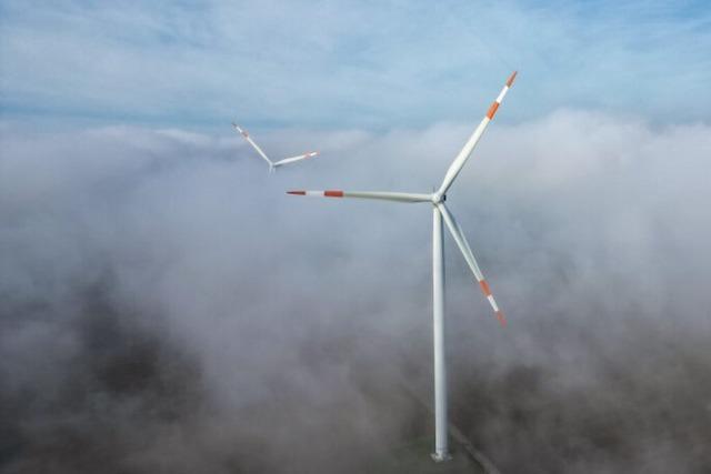 In Gutach werden zwei neue Windrder gebaut – ab Ende 2026 sollen sie Strom liefern