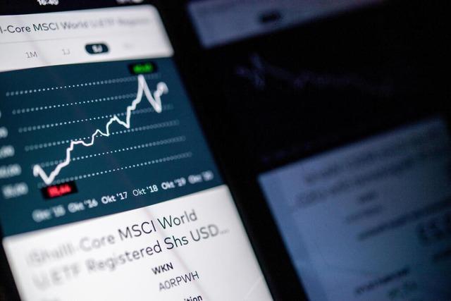 MSCI World: Der Weltindex zeigt seine Schwchen