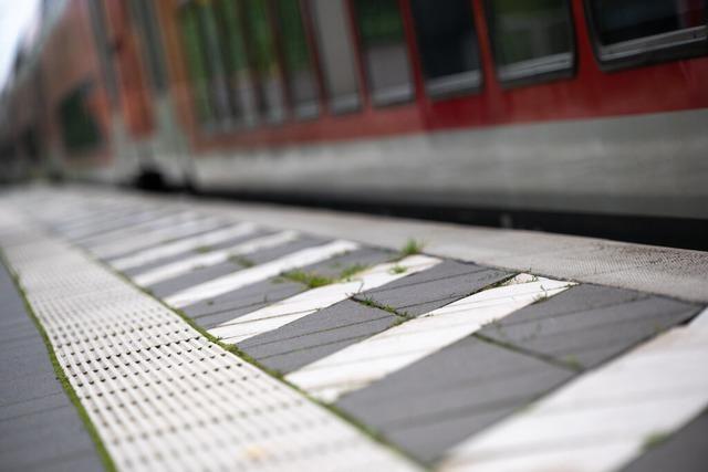 Nach einer Schlgerei im Zug zwischen Bad Sckingen und Dogern sucht die Polizei den Geschdigten