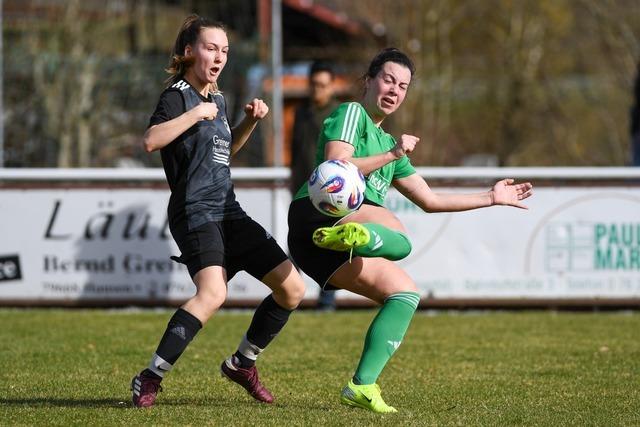 SG Hausen-Nollingen feiert im Derby gegen die SG Wittlingen den ersten Saisonsieg