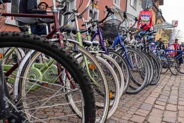 Verkaufsoffener Sonntag und Fahrradmarkt locken am 6. April nach Kirchzarten