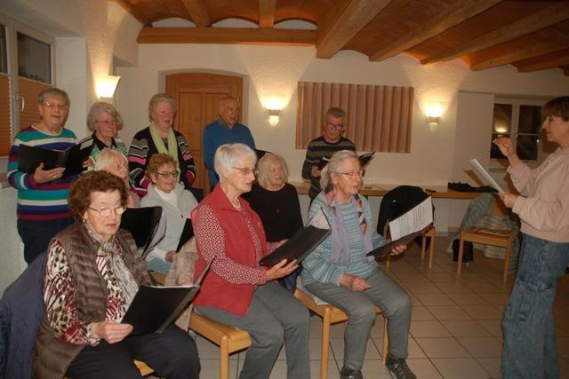 Aus fr Rheinfelder Kirchenchor nach gut 200 Jahren: "Die Daseinsberechtigung entzogen"