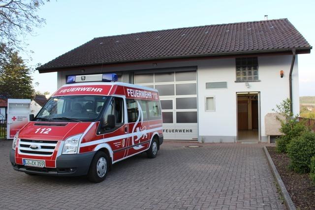 Der Feuerwehrbedarfsplan fr Efringen-Kirchen sieht tagsber noch Lcken bei Personalverfgbarkeit