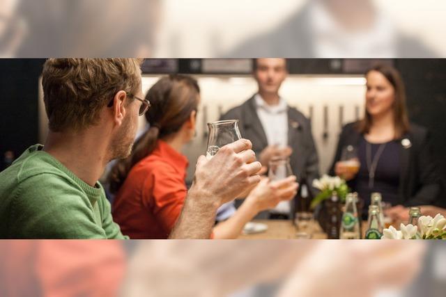 Biersommelier-Abend „Bier & Kse“ in Hamburg