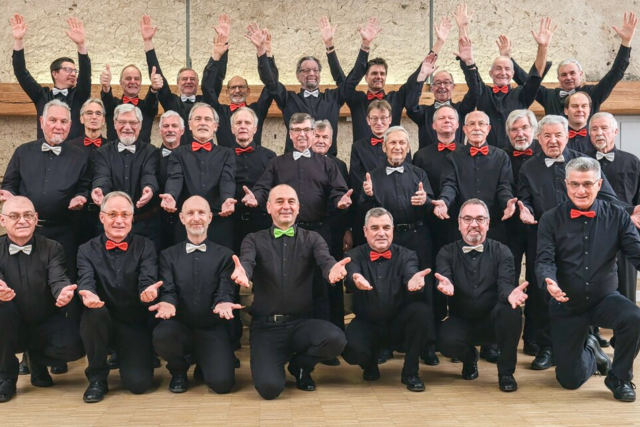 Der Mnnergesangverein Oberried verstrkt sich mit der Freiburger Jazzsngerin Ccile Verny