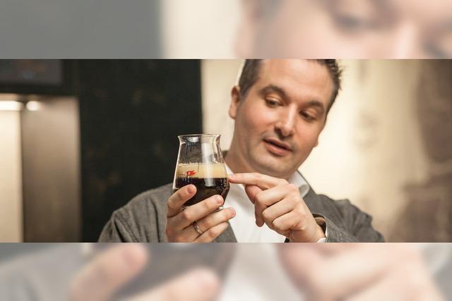 Strtebeker Biersommelier-Abend „USA“ in Hamburg