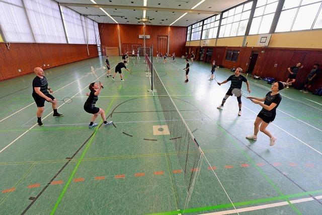 Die Mooswaldhalle in Freiburg-Hochdorf wird saniert – zur Freude des Ortschaftsrats