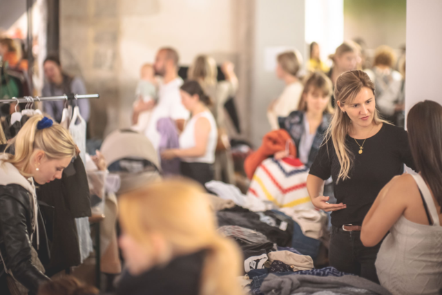 Wo ist der nächste Flohmarkt in Freiburg und Umgebung?