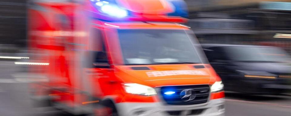 87-Jhriger Fahrer kommt von Strae in Bad Sckingen ab und stirbt