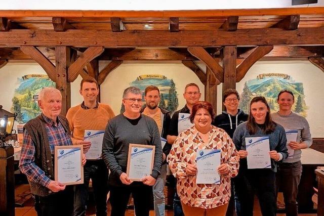 SV Titisee blickt auf auf Jubilumsjahr zurck