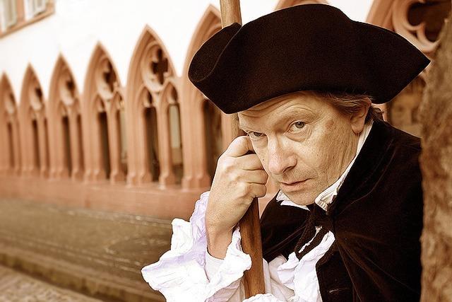 Historix-Tours: Nonnen, Pfusch und Mnsterspitze(n) - Stadtfhrung mit Schauspieler