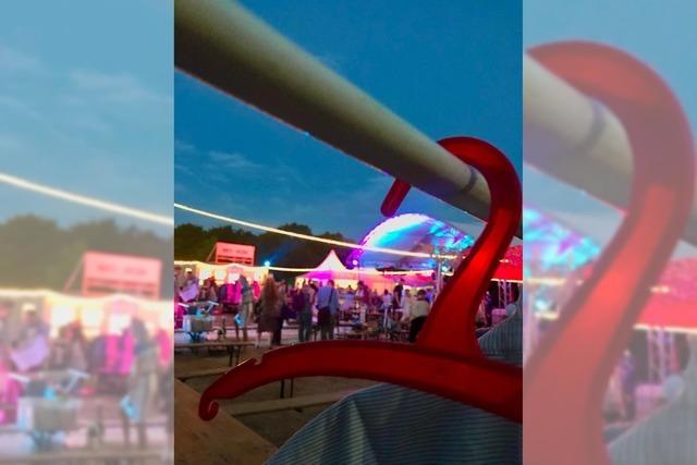 Stoffel 2025: Nacht-Flohmarkt