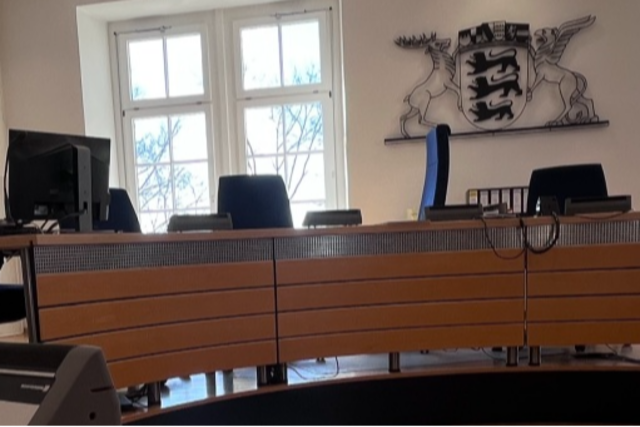 Urteil im Todtnauer Femizid-Prozess: Tter muss achteinhalb Jahre ins Gefngnis