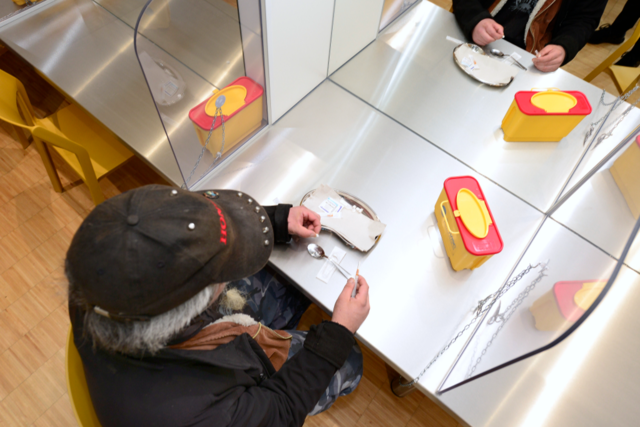 Der Freiburger Drogenkonsumraum hat seit einem Jahr geffnet - und schon Leben gerettet