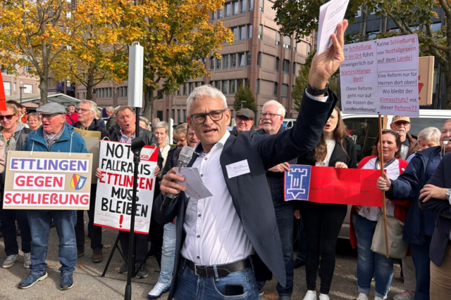 Mllheimer Rte bremsen Brgermeister Lffler beim Aufstieg in die nchste Gehaltsgruppe aus