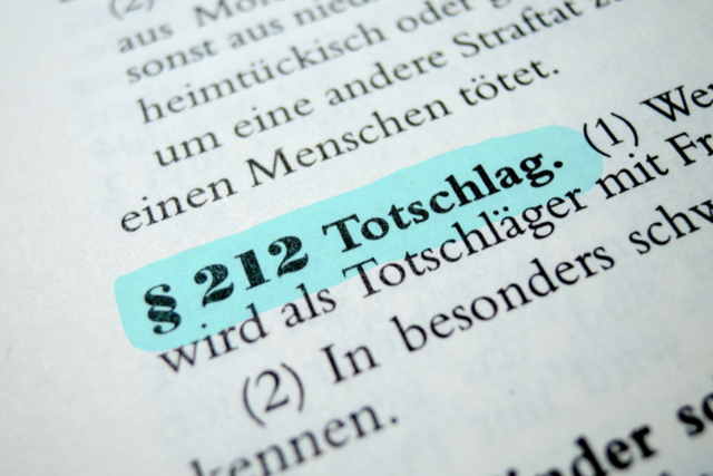 Ttung einer Frau in Simonswald: Ein Tatort wie ein Schlachtfeld