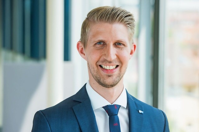 Andreas Klble, Leiter der IHK-Akademi...t Standorten in Freiburg und Offenburg  | Foto: IHK