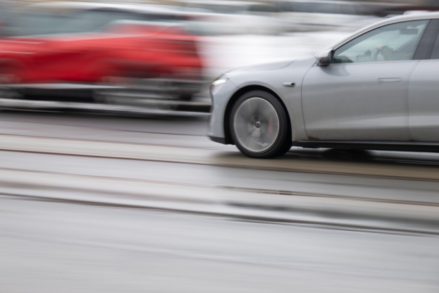 Fahranfnger fast 70 km/h zu schnell auf der B31 bei Kirchzarten