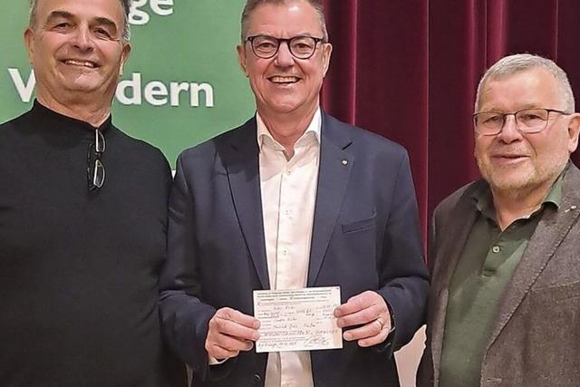 Jahreskonzert ein Erfolg