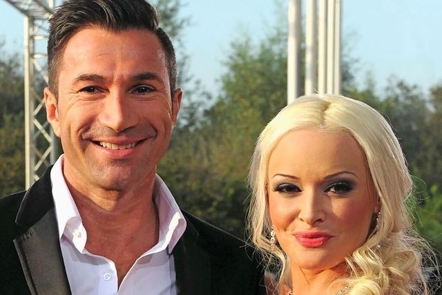 Daniela Katzenberger ist jetzt Mama - und will sich im Schwarzwald niederlassen
