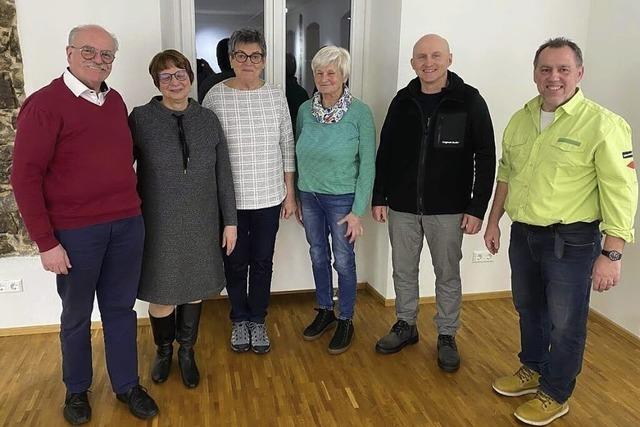 Werbegemeinschaft zeichnet Mitglieder aus