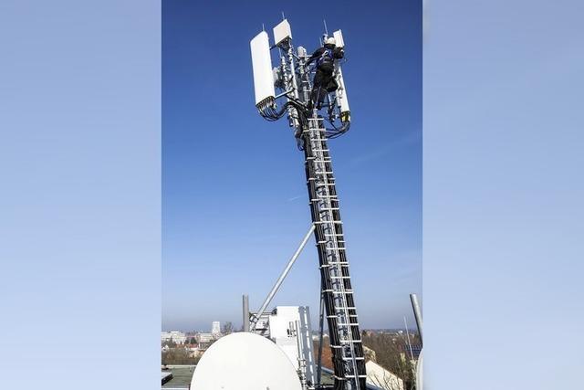 Handynetze sollen besser werden