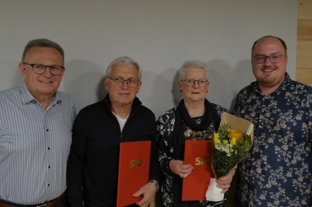 Jan Krummer bernimmt Vorsitz der Elzacher SPD