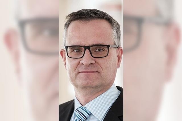 Neuer Pflegedirektor