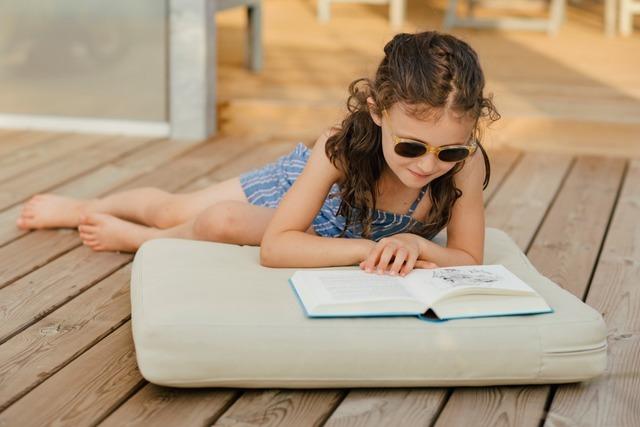 Wie Bcher Kinder stark machen: Tipps fr Eltern