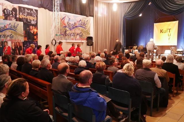 Von der Kirche zur Kultursttte - so gut entwickelt sich der Kul-Turm in Wehr