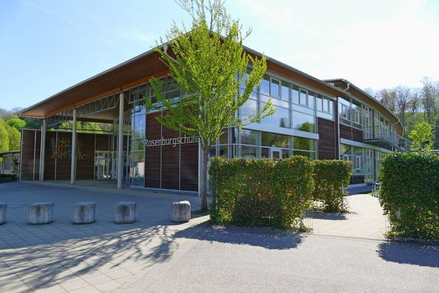 Die Rosenburgschule ist in das Startchancen-Programm aufgenommen worden. | Foto: Alexander Huber Die Rosenburgschule ist in das Startchancen-Programm aufgenommen worden. | Foto: Alexander Huber