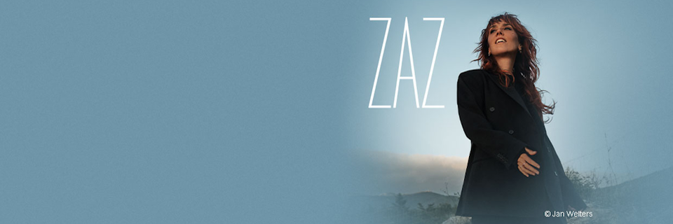 Zaz bei Stimmen 2025