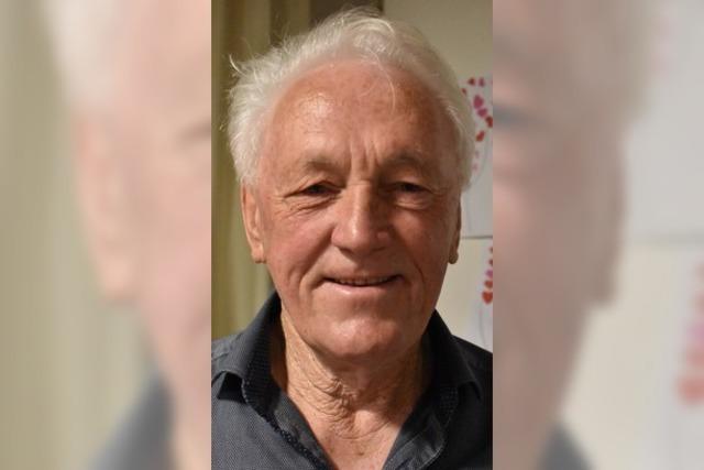 Jrg Lievert nach 47 Jahren aus dem Vorstand der Siedlergemeinschaft in Lrrach verabschiedet