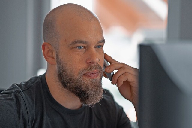 Marcel Prill, die dritte Kraft mit Meisterbrief im Unternehmen  | Foto: Mittler