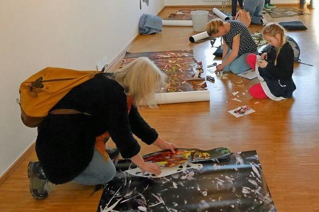 Was bei der Langen Nacht der Kultur in Offenburg geboten war
