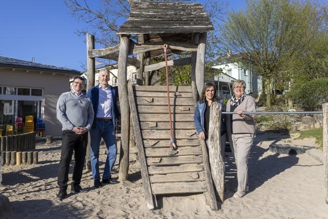 berbetriebliche Kindertagessttte in Lrrach steht weiteren Betrieben offen