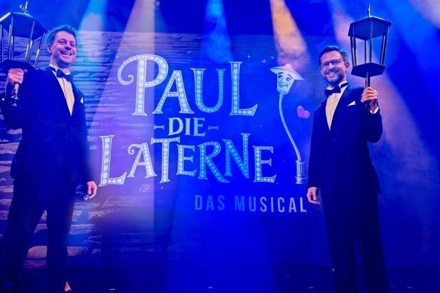 Das Gloria-Theater in Bad Sckingen sucht fr ein anstehendes Musical weiter den perfekten Paul