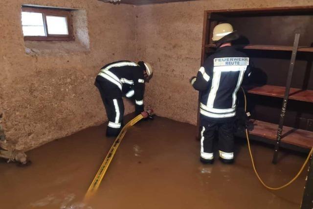 Wie Denzlingen mit Starkregen umgeht und was die Feuerwehr rt